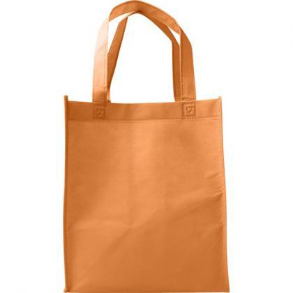 Shopping bag (Orange)