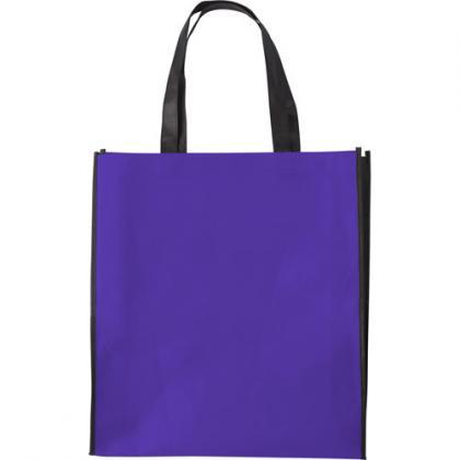 Shopping bag (Purple)