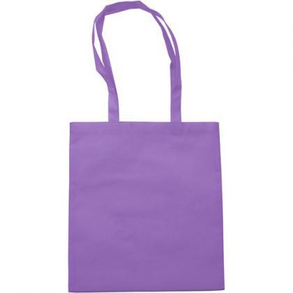 Shopping bag (Purple)