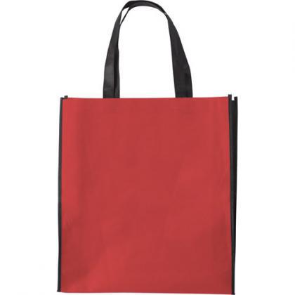 Shopping bag (Red)