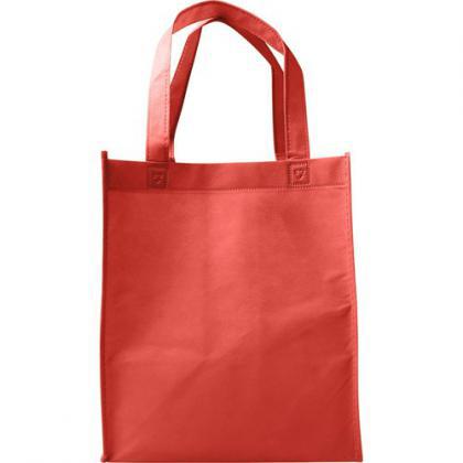 Shopping bag (Red)