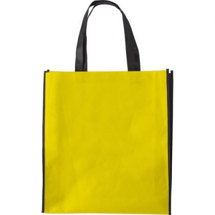 Shopping bag (Yellow)