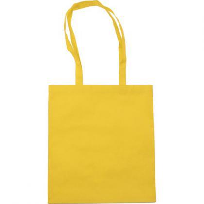 Shopping bag (Yellow)