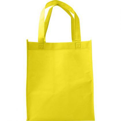 Shopping bag (Yellow)