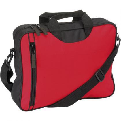 Shoulder bag (Red)