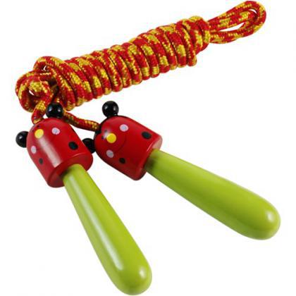 Skipping rope (Light green)