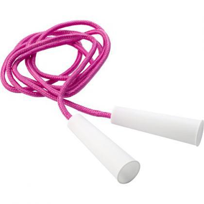 Skipping rope. (Pink)