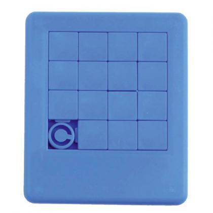 Sliding puzzle game (Blue)