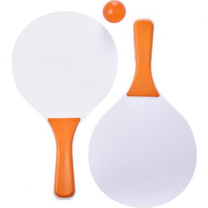 Small bat and ball set (Orange)