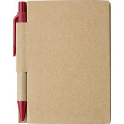 Small notebook (Red)