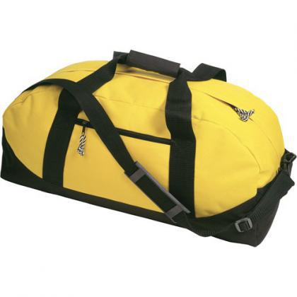 Sports bag (Yellow)