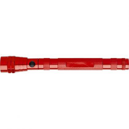 Telescopic flash light (Red)