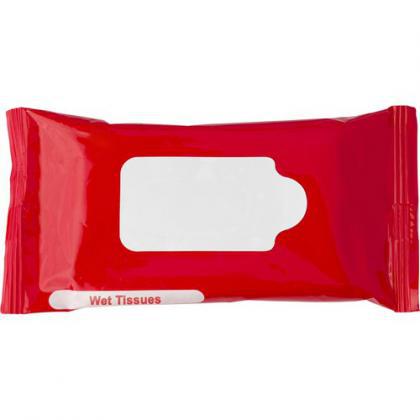 Tissue pack, 10pc (Red)