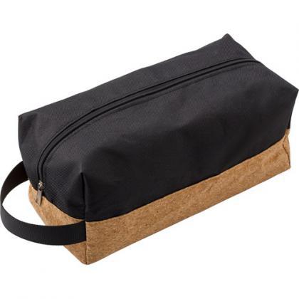 Toiletry bag (Black)