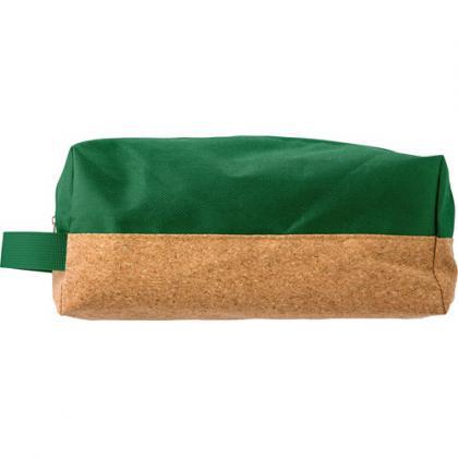 Toiletry bag (Green)