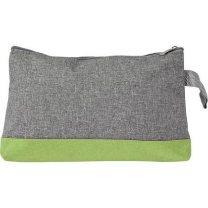 Toiletry bag (Lime)