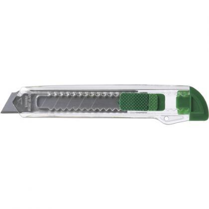 Translucent plastic cutter (Green)