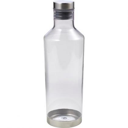 Transparent water bottle (850ml) (Neutral)