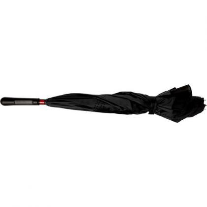 Twin-layer umbrella (Black)