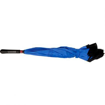 Twin-layer umbrella (Blue)