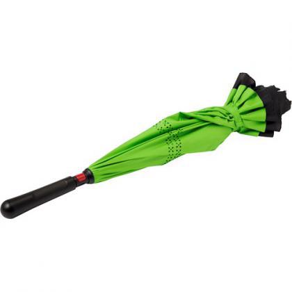 Twin-layer umbrella (Lime)