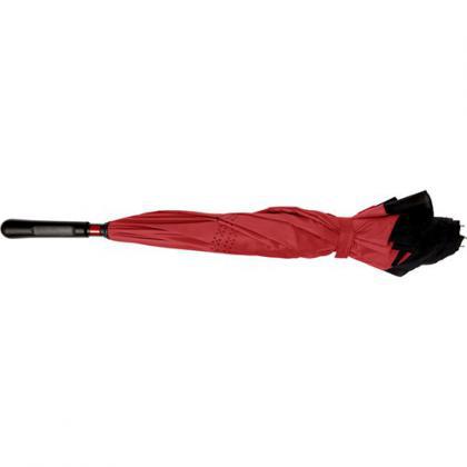 Twin-layer umbrella (Red)