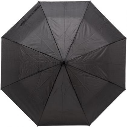 Umbrella with Shopping Bag (Black)