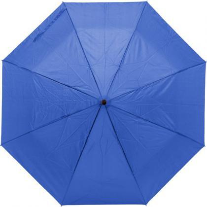 Umbrella with Shopping Bag (Cobalt blue)