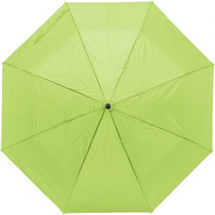 Umbrella with Shopping Bag (Lime)