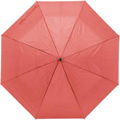 Umbrella with Shopping Bag (Red)