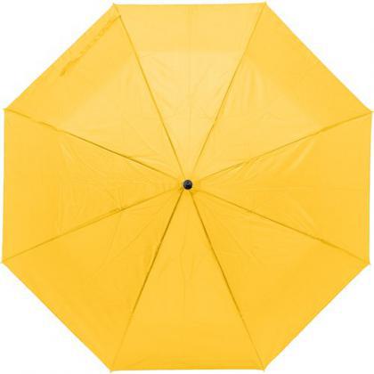 Umbrella with Shopping Bag (Yellow)