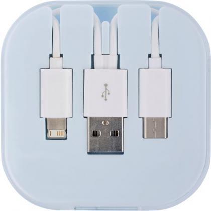 USB charging cable set