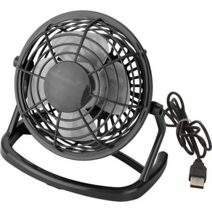 USB desk fan (Black)