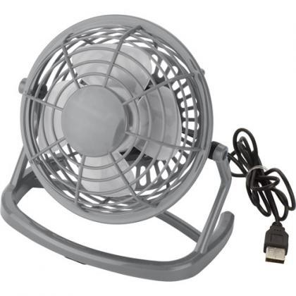 USB desk fan (Grey)