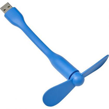 USB fan (Light blue)