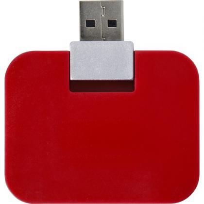 USB hub (Red)