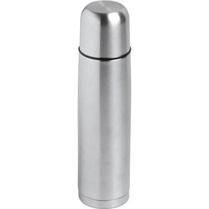 Vacuum flask (500ml) (Silver)