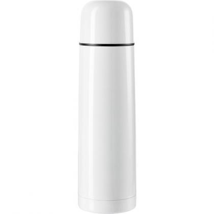 Vacuum flask (500ml) (White)