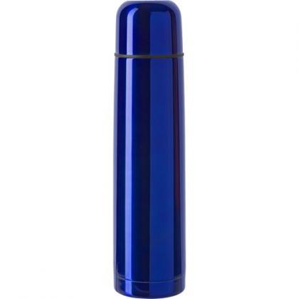 Vacuum flask, 1 litre (Cobalt blue)