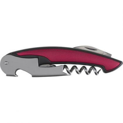 Waiters knife (Burgundy)