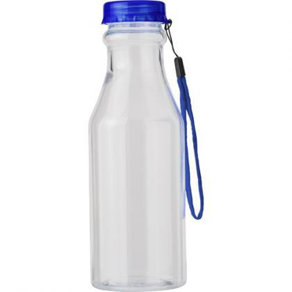 Water bottle (530ml) (Blue)