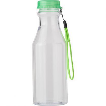 Water bottle (530ml) (Lime)