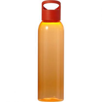 Water bottle (650ml) (Orange)