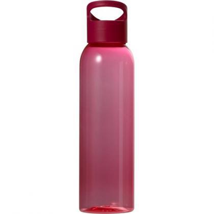 Water bottle (650ml) (Pink)