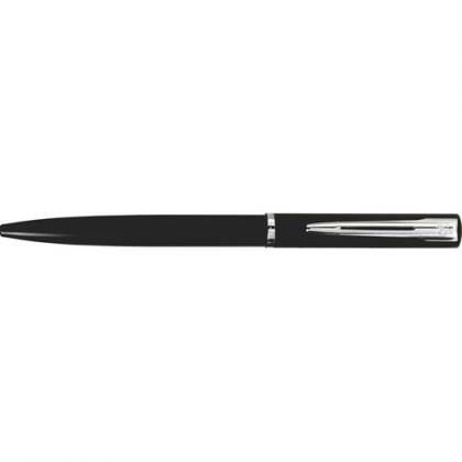 Waterman Graduate chrome ballpen (Black)