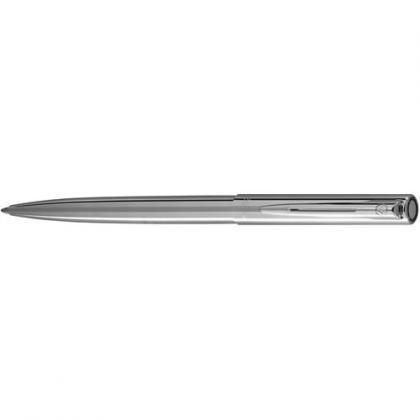 Waterman Graduate chrome ballpen (Silver)