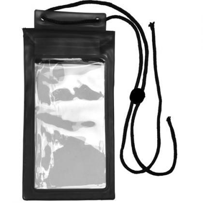 Waterproof protective pouch (Black)