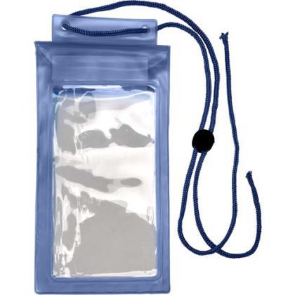 Waterproof protective pouch (Cobalt blue)