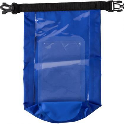 Watertight bag (Cobalt blue)