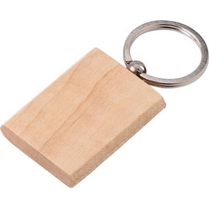 Wooden key holder